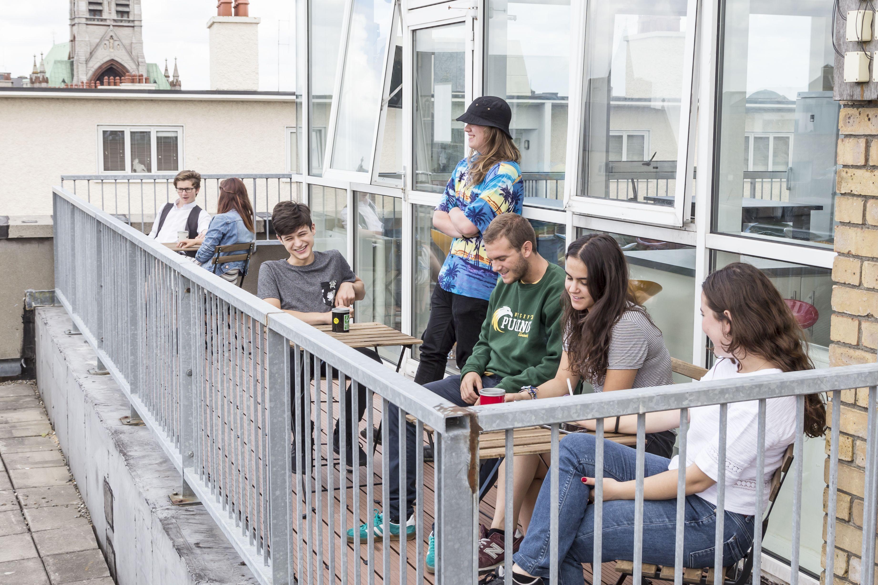 Garden Lane Backpackers — Photos 2